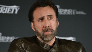 Oh Dear God, People Are Worried Nicolas Cage Will Cause the Rapture